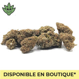 CBC flower high efffect CBC new molecule Paris France 911 OG | tristancbd.com