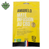 Infusions CBD BIO Maté du Brésil | tristancbd.com