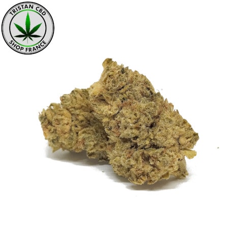 Joint Moyen Super Silver pré-roulé THCP puissantes | tristancbd.com