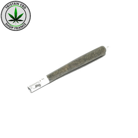 Joint pré roulé THCP Maxi Super Silver Sans tabac effet psychotrope | tristancbd.com