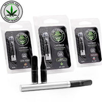 E-cigarette THCV - Kit VAPE THCV + Cartouche 20% THCV