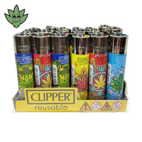 Marijuana Briquet clipper à Paris Montparnasse | tristancbd.com