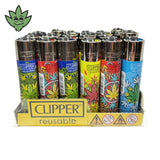 Marijuana Briquet clipper à Paris Montparnasse | tristancbd.com