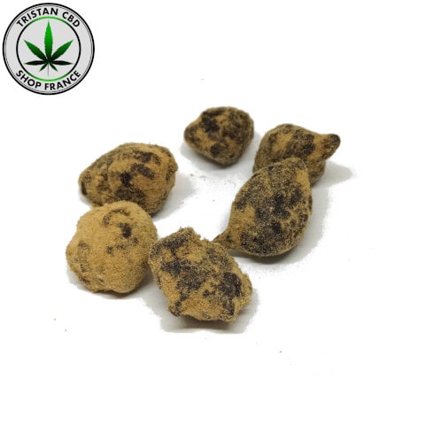 Acheter de la Moonrock 60% CBD très puissant Paris Montparnasse | tristancbd.com
