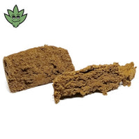 Mousse cbd à la fraise 25% cbd très fraiche et aérée | tristancbd.com