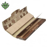 Accessoire CBD  Carnet OCB Slim Virgin Tips | tristancbd.com