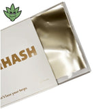 comment conserver et curer son shit paper hash regular | tristancbd.com