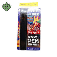 Cigarette Electronique Magic Sauce - Pod 2ml (1000) | CBC 10 0H CBD TRISTAN CBD Shop Cigarette Electronique Magic Sauce - Pod 2ml (1000) | CBC 10 0H CBD TRISTAN CBD Shop
