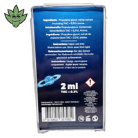 POD high effect vape pen Lemon cherry gelato france hhc | tristancbd.com