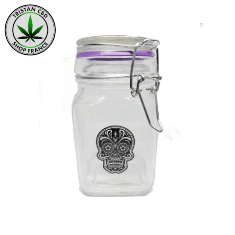 Accessoire  - Jar Cannabis Big