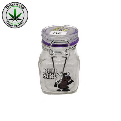 Accessoire  - Jar Cannabis Mini