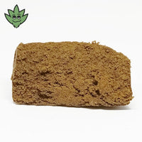CBD Mousseux Strawberry fraiche pollen CBD 25 goût incroyable France CBD | tristancbd.com