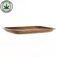 Rolling tray wood raw headshop france | tristancbd.com