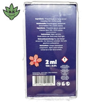 vape paris france hhc samourai jack litchi melon | tristancbd.com