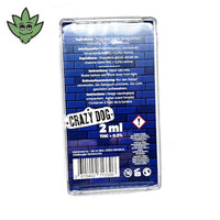 Paris montparnsse  vape pen pod high effect crazy dog blueberry | tristancbd.com