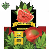 Sucette CBD Amsterdam Watermelon Kush  | tristancbd.com