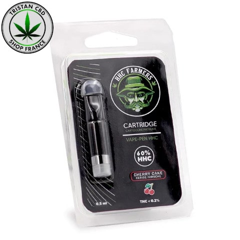 Cartouche pour vape 97% HHC France  | Tristan CBD HHC Shop