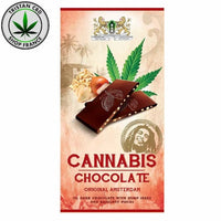 Tablette Chocolat Cannabis Paris Montparnasse | tristancbd.com