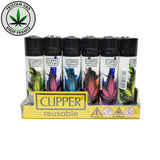 Acheter briquet Clipper Cannabis en France | tristancbd.com