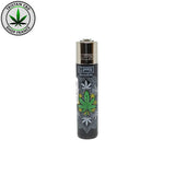 Clipper briquet marijuana vert collection weed | tristancbd.com