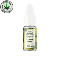 E-liquide CBD Lemon Haze 500mg | tristancbd.com