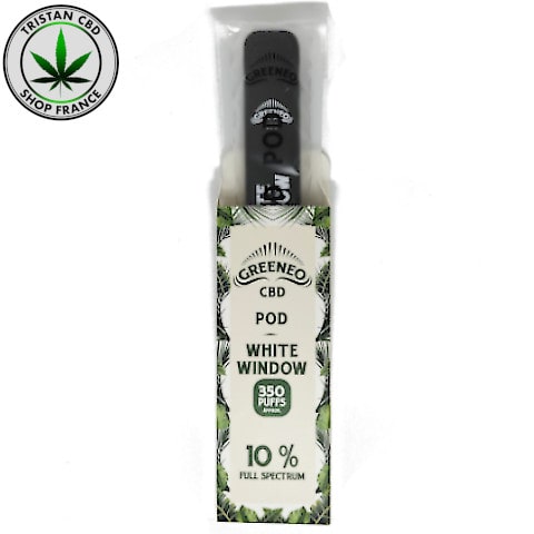 CBD POD Mode d'emploi | tristancbd.com