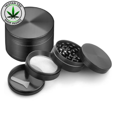 Grinder Cannabis - acheter pas cher - smoke shop grinder cannabis achat  vente