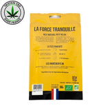 Infusions CBD BIO Citron & Gingembre Petit Prix | tristancbd.com
