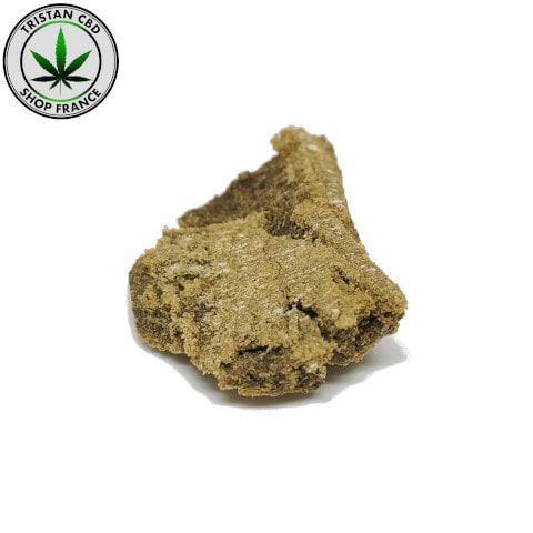 Résine CBD Népalais 50% CBD Paris Montparnasse | tristancbd.com
