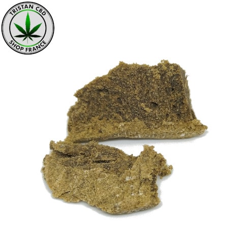 Résine CBD Népalais 50% CBD Hash très fort | tristancbd.com