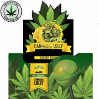 Sucette Cannabis Energy Skunk pas cher | tristancbd.com