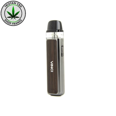 E-cigarette CBD Pine Grey | tristancbd.com