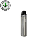 E-cigarette CBD Aurora Silver | tristancbd.com